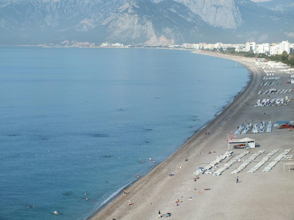 Acropol Beach Hotel Antalya Exterior photo