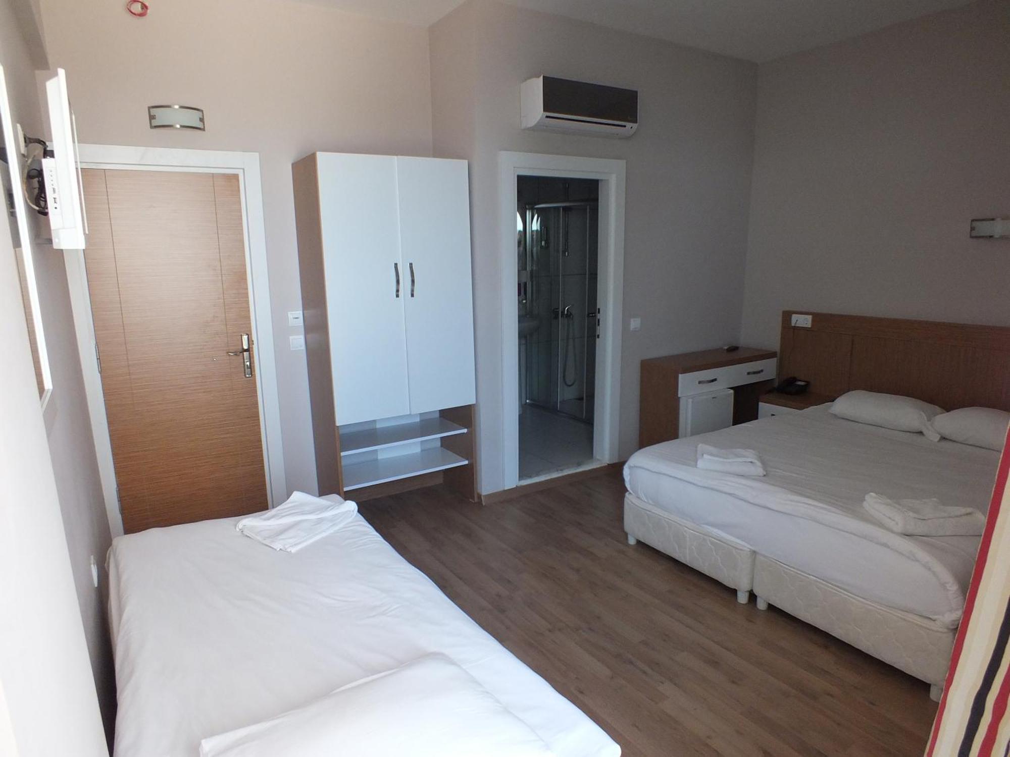 Acropol Beach Hotel Antalya Room photo