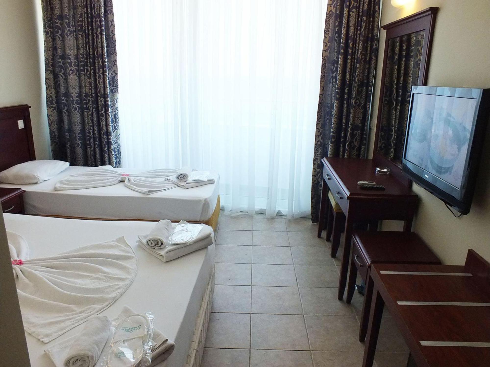 Acropol Beach Hotel Antalya Room photo