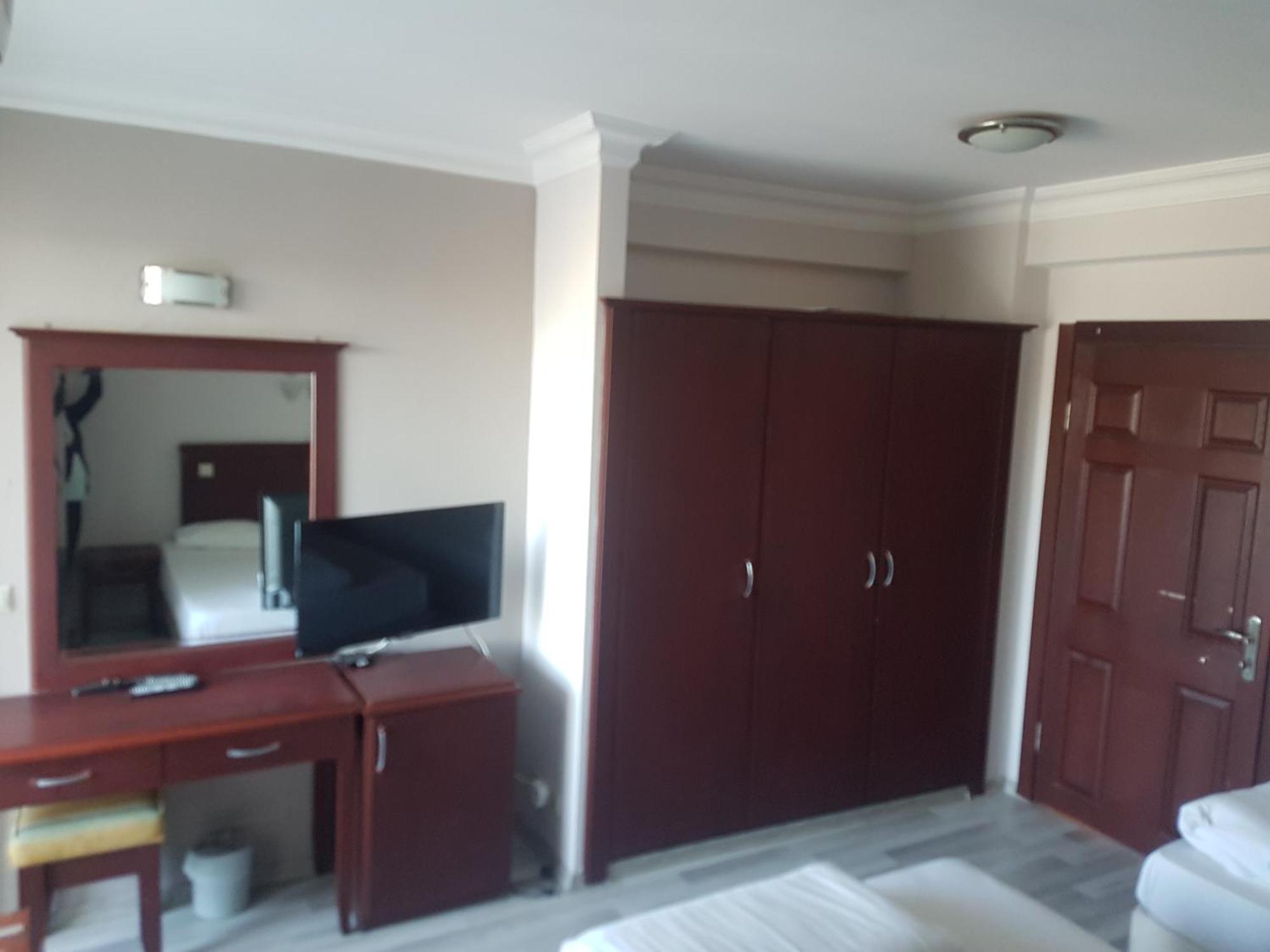 Acropol Beach Hotel Antalya Room photo