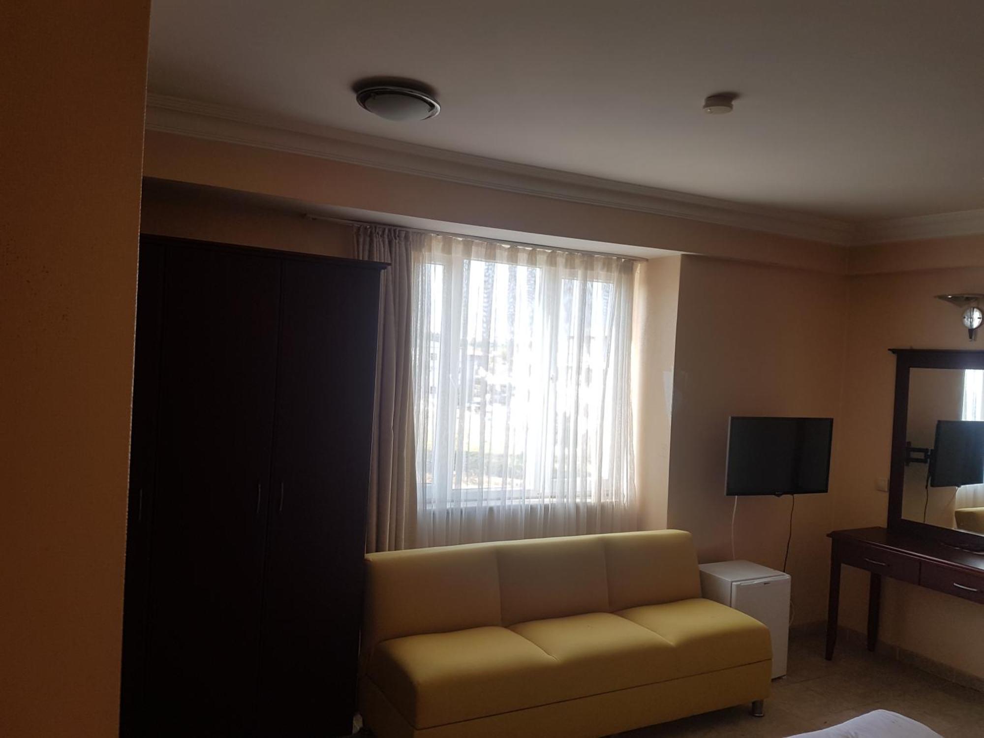 Acropol Beach Hotel Antalya Room photo