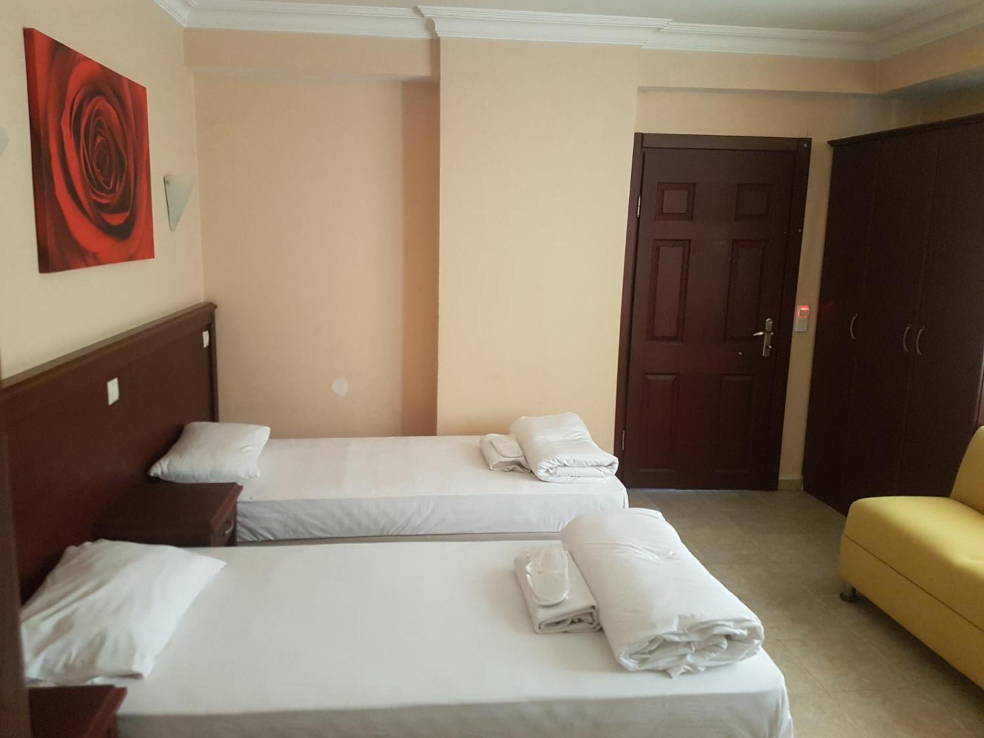 Acropol Beach Hotel Antalya Room photo