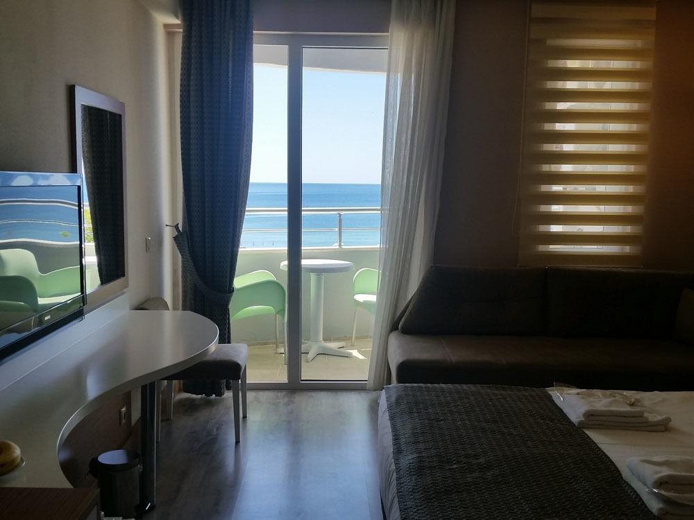 Acropol Beach Hotel Antalya Exterior photo
