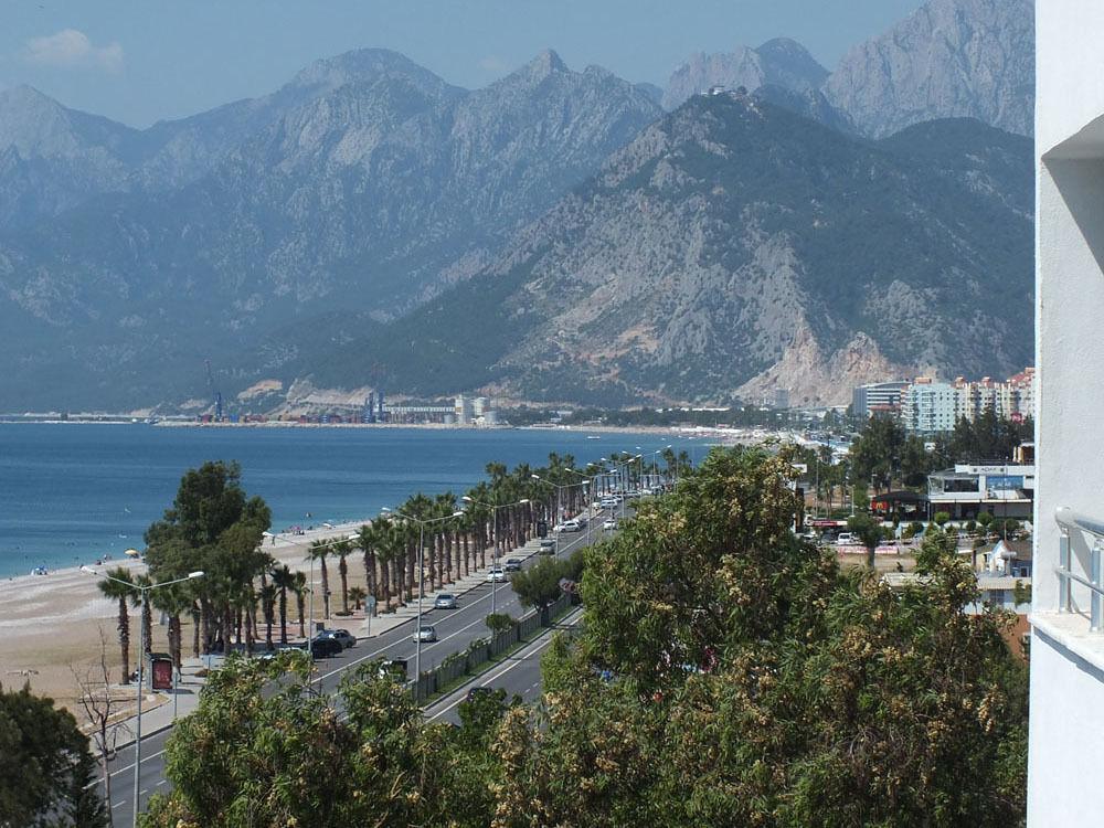 Acropol Beach Hotel Antalya Exterior photo