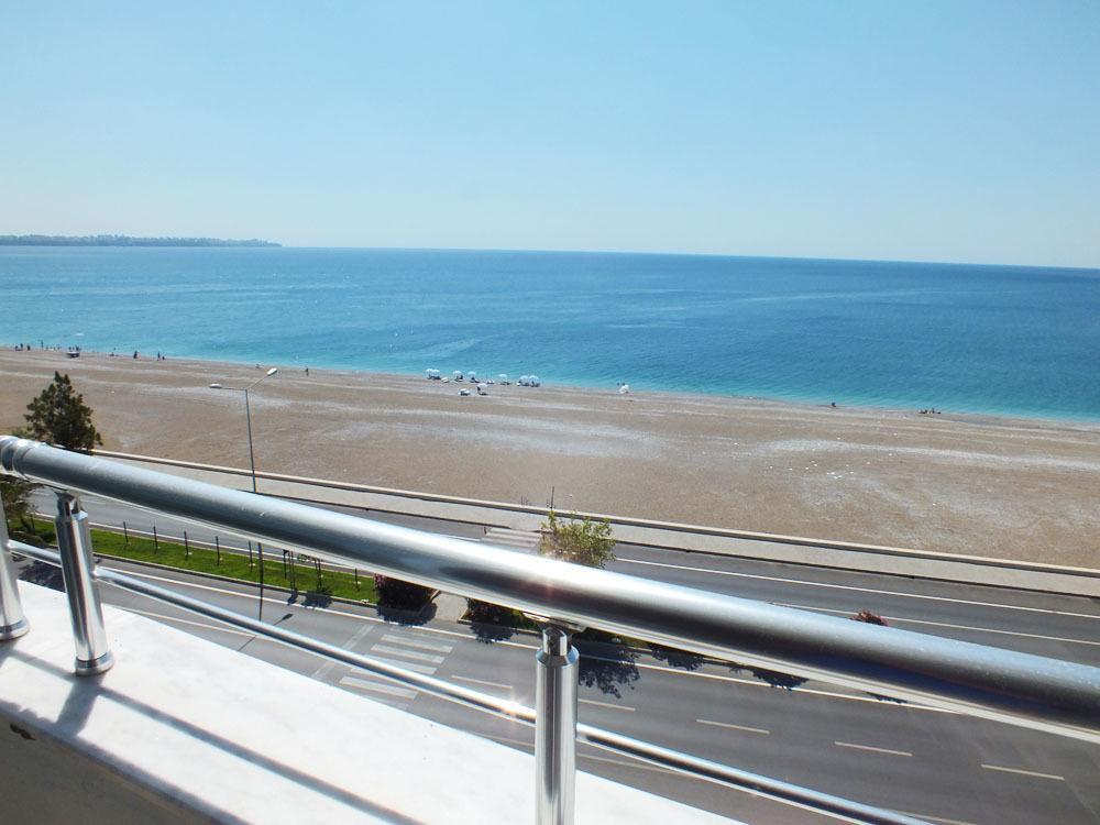 Acropol Beach Hotel Antalya Exterior photo
