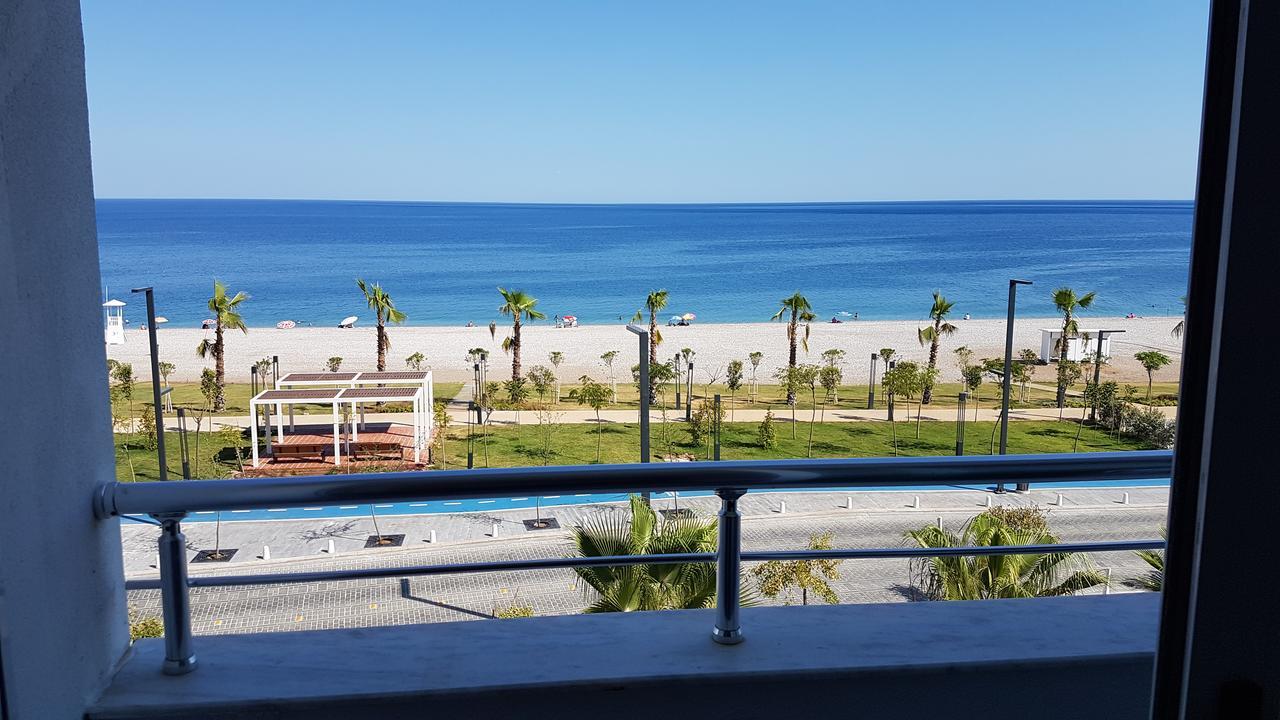 Acropol Beach Hotel Antalya Exterior photo