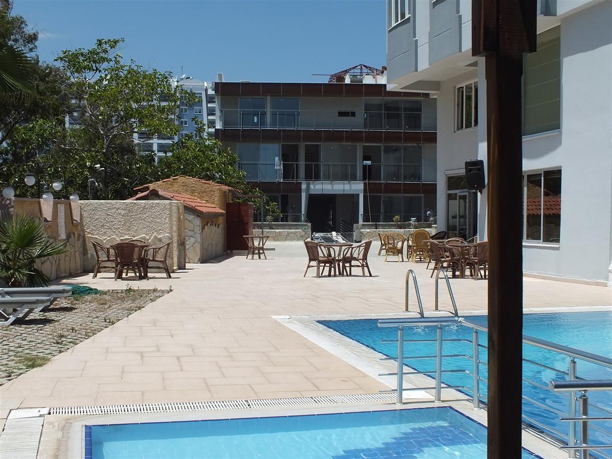 Acropol Beach Hotel Antalya Exterior photo