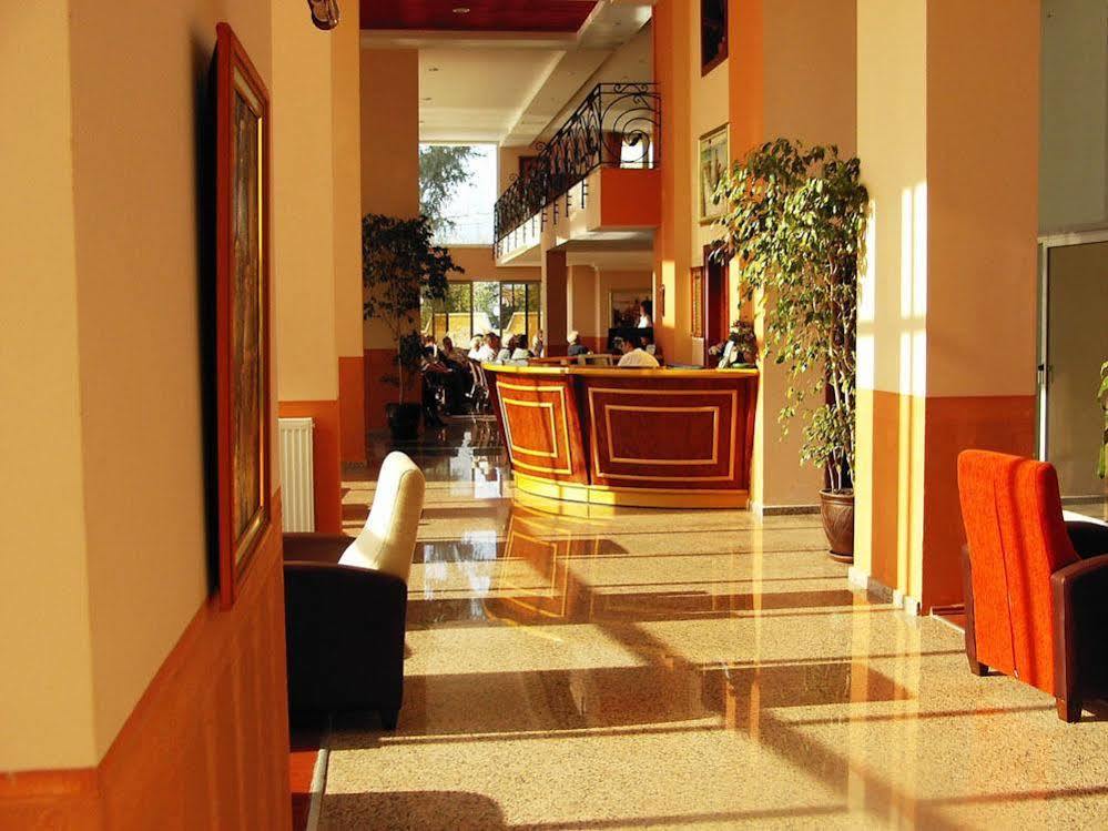 Acropol Beach Hotel Antalya Exterior photo