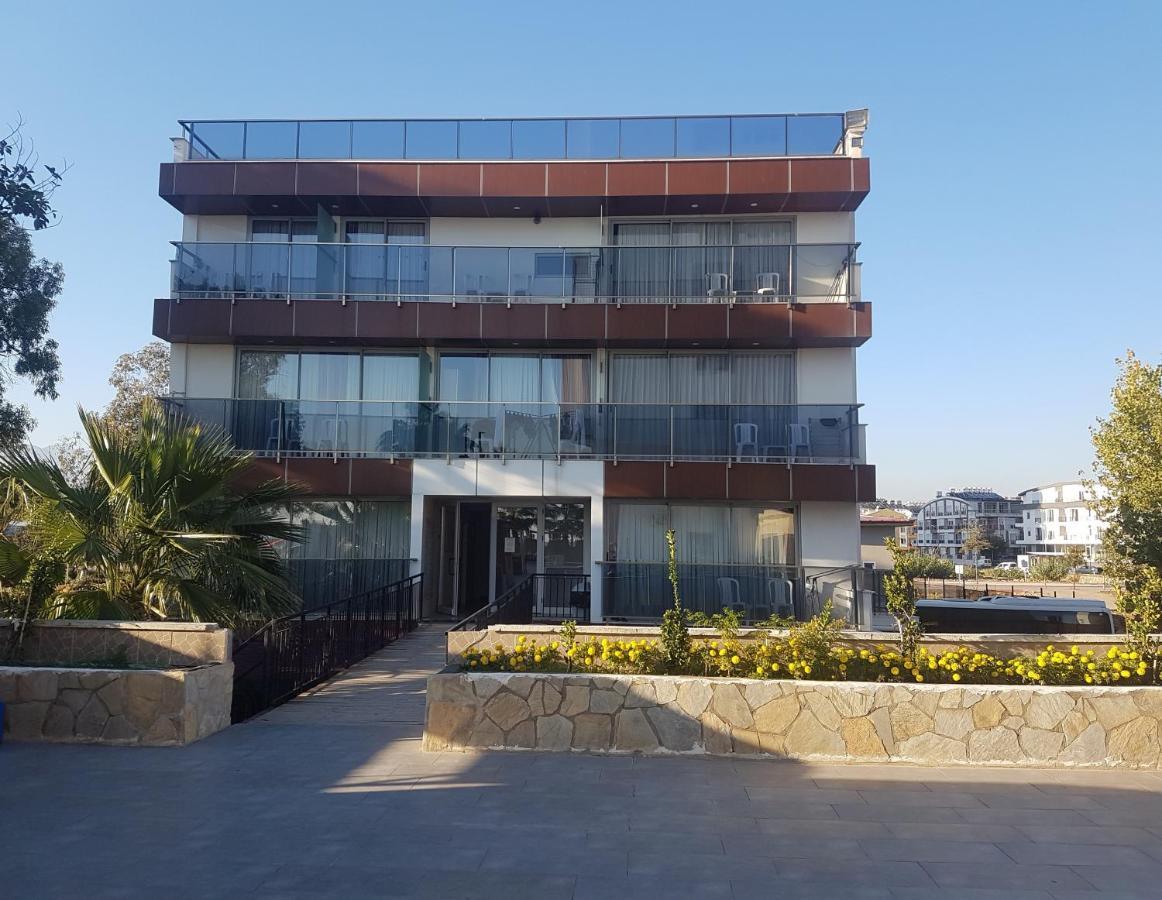 Acropol Beach Hotel Antalya Exterior photo