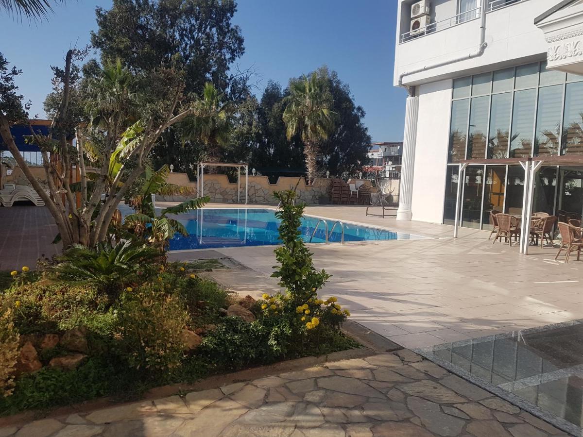 Acropol Beach Hotel Antalya Exterior photo