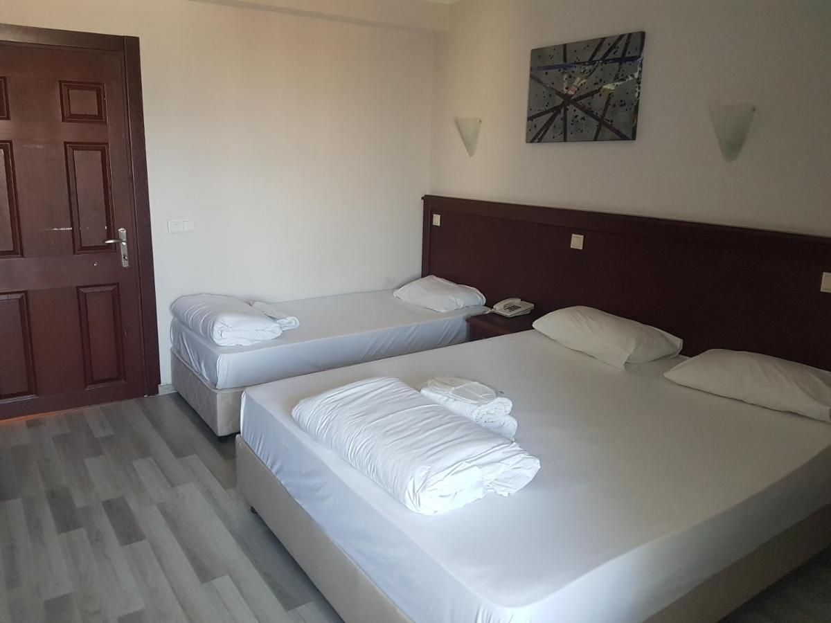 Acropol Beach Hotel Antalya Room photo