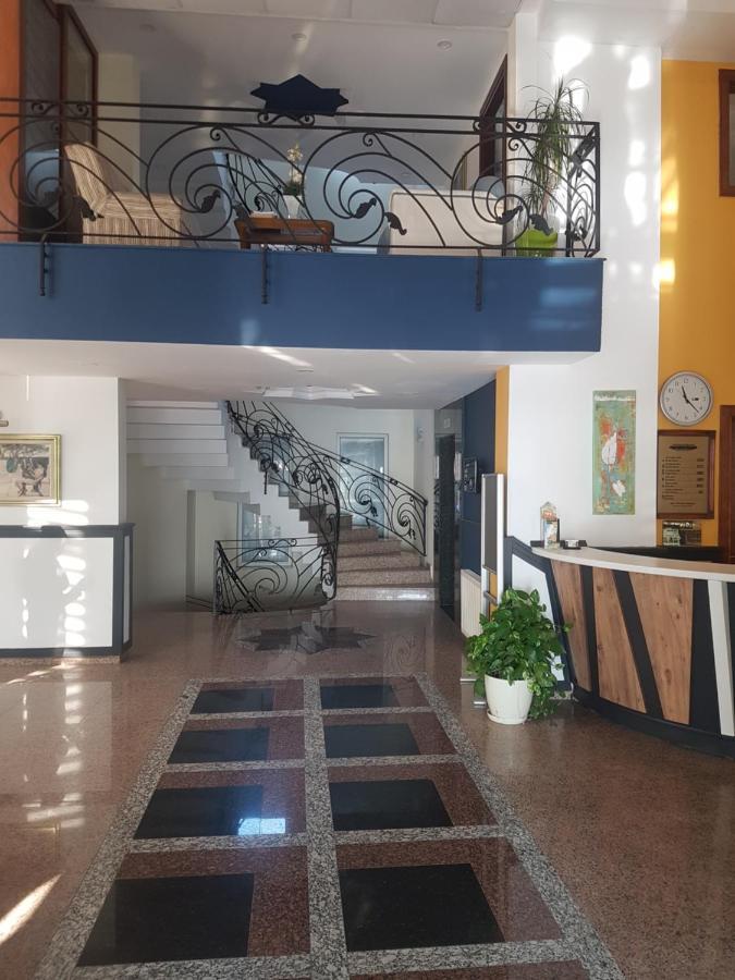 Acropol Beach Hotel Antalya Exterior photo