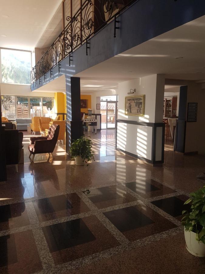 Acropol Beach Hotel Antalya Exterior photo