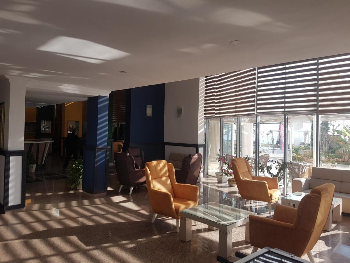 Acropol Beach Hotel Antalya Exterior photo